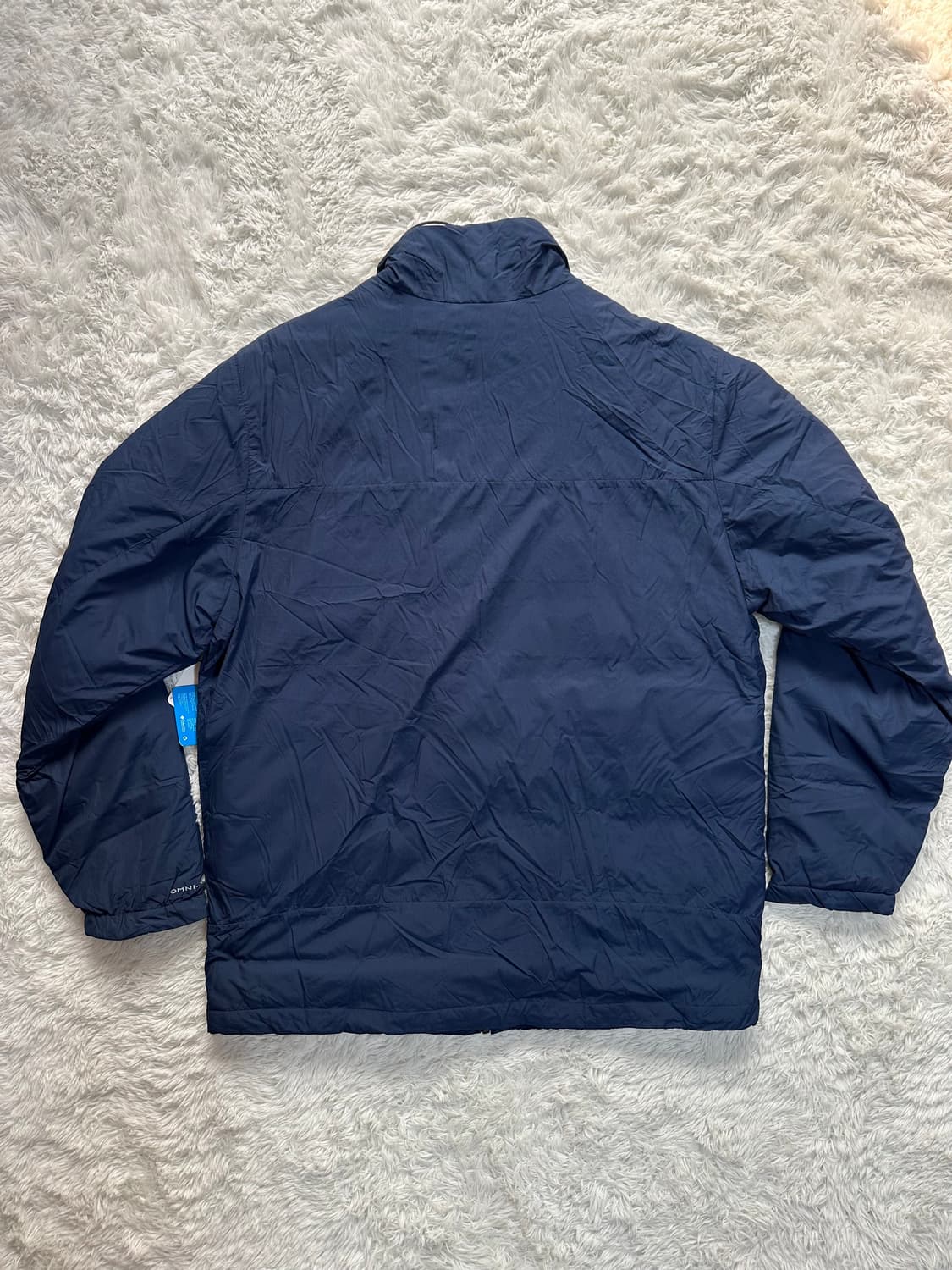 컬럼비아 옴니히트 남성 자켓 네이비 XL 상품이미지4