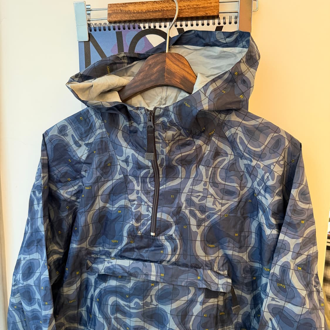 갭 패커블 아노락 자켓 상품이미지3