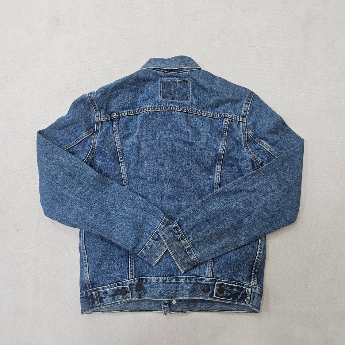 S 리바이스 여성 트러커 데님 자켓 0316Y 상품이미지2