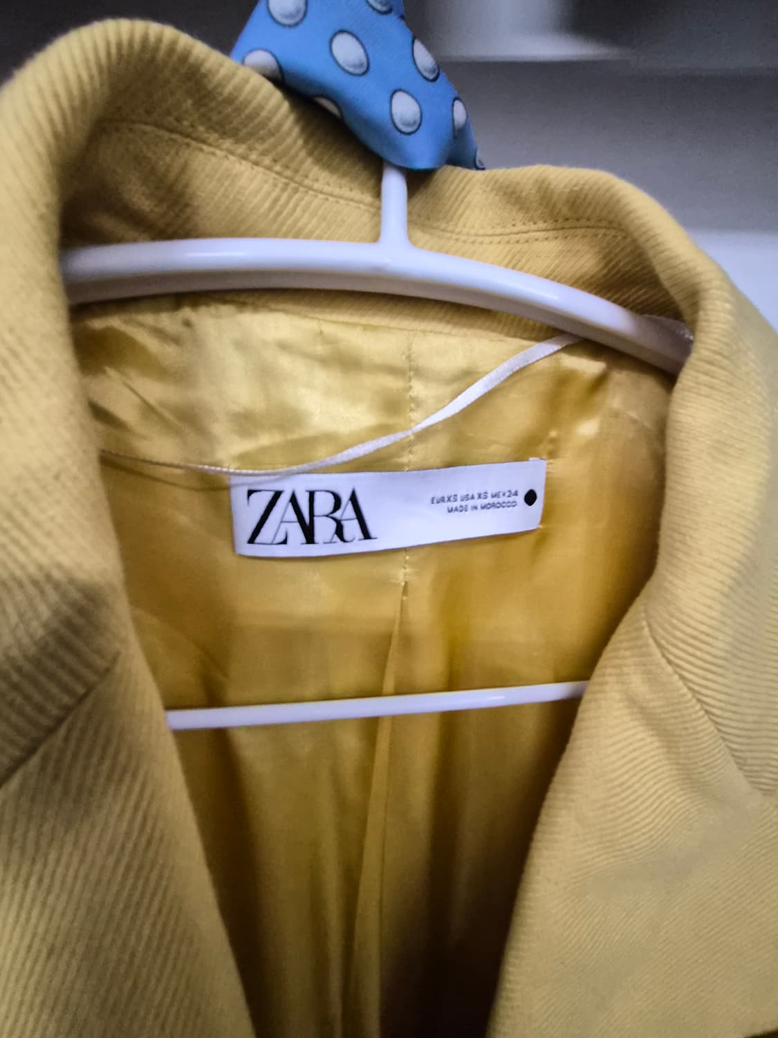 자라 린넨자켓 상품이미지2