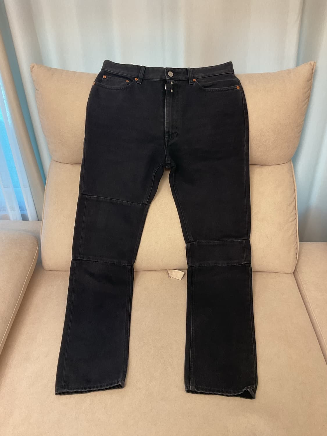 MM6 Panel Detail Denim Patns 상품이미지9