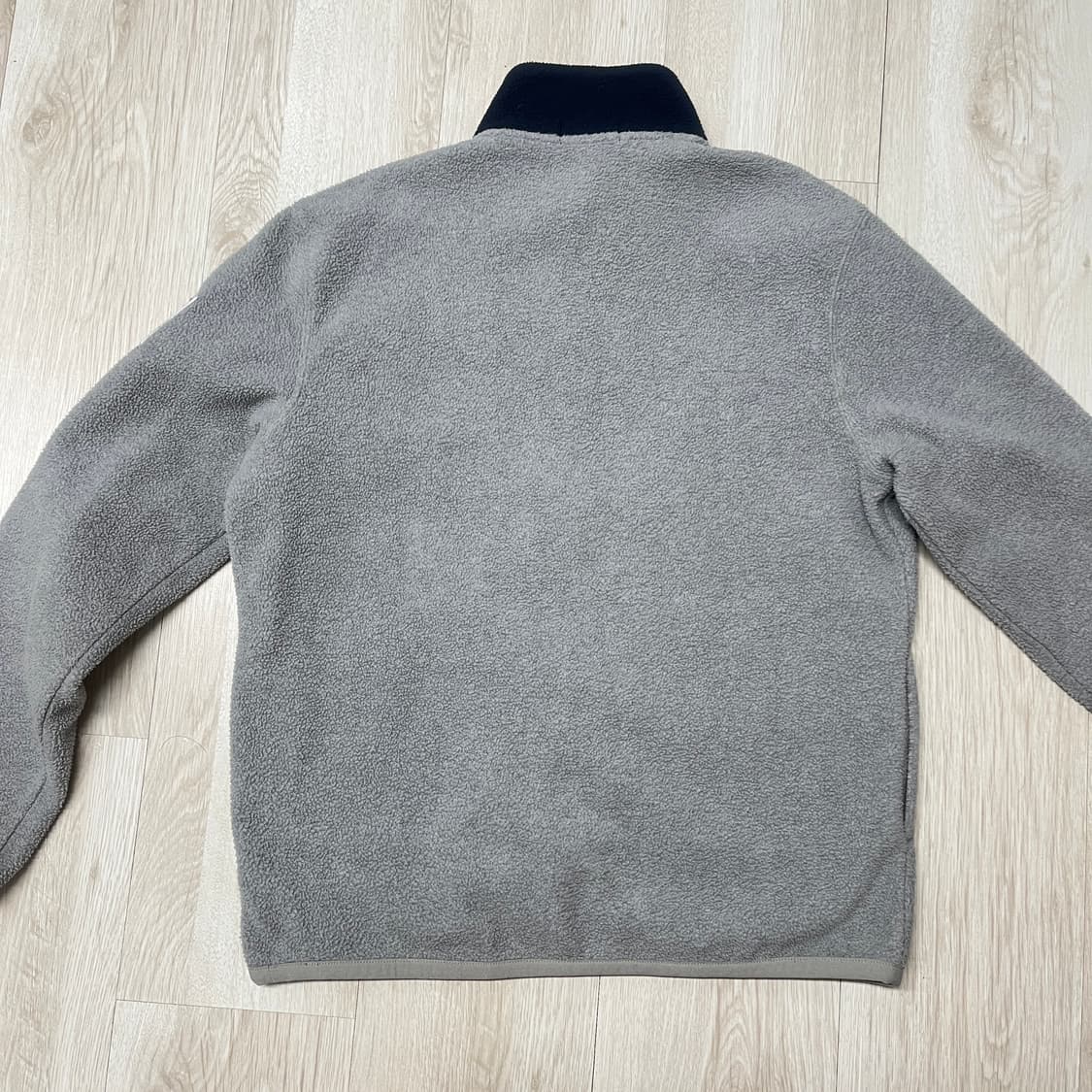 m사이즈 폴로 랄프로렌 성조기 플리스 하프집업 상품이미지6