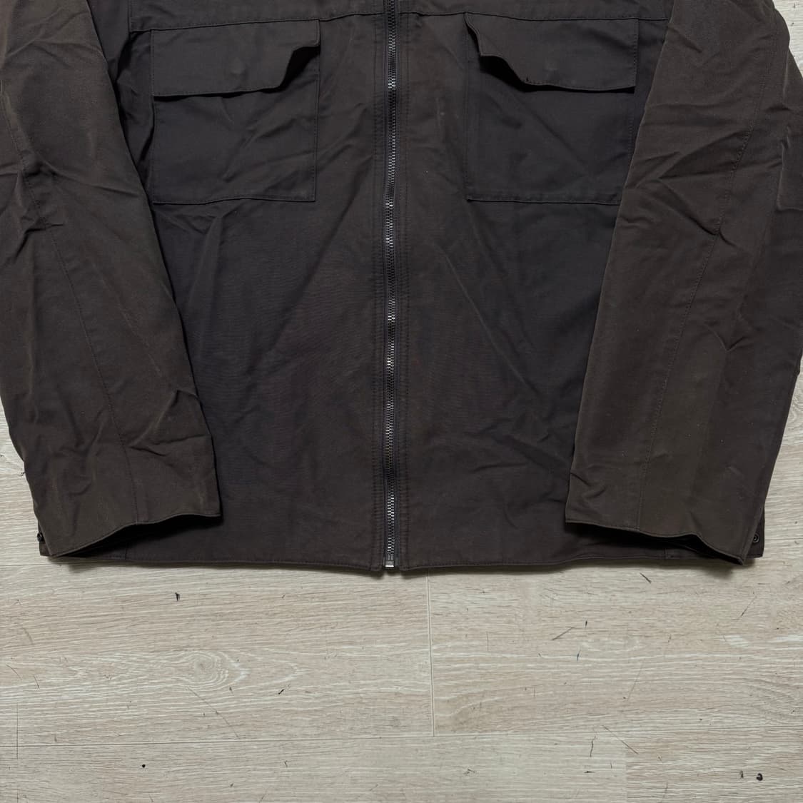 빈폴 옴므 집업 자켓  상품이미지3