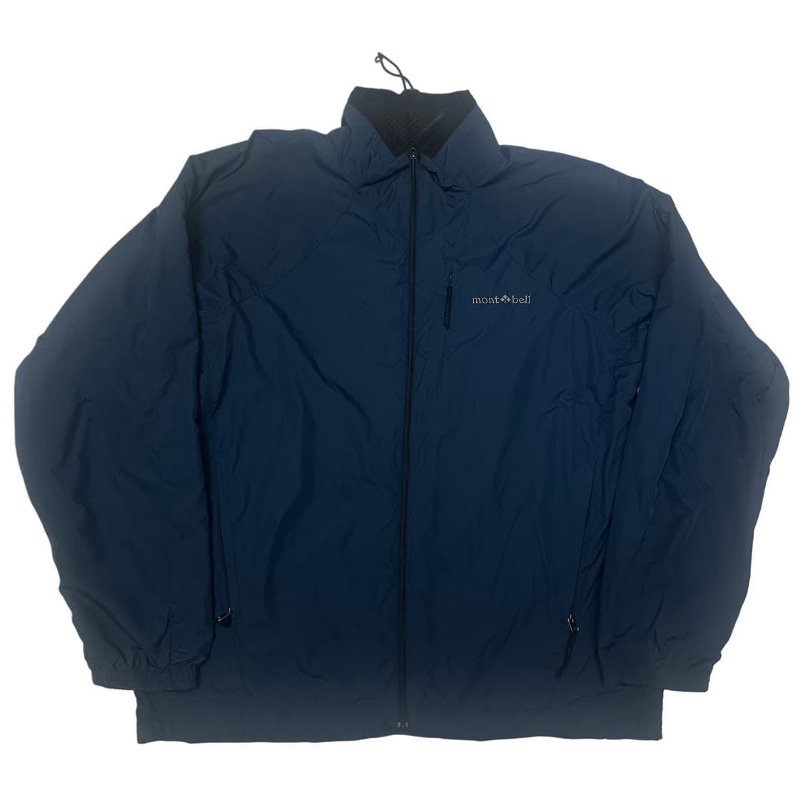 몽벨 일본판 클리마라이트 고프코어 네이비바람막이 XL 상품이미지1