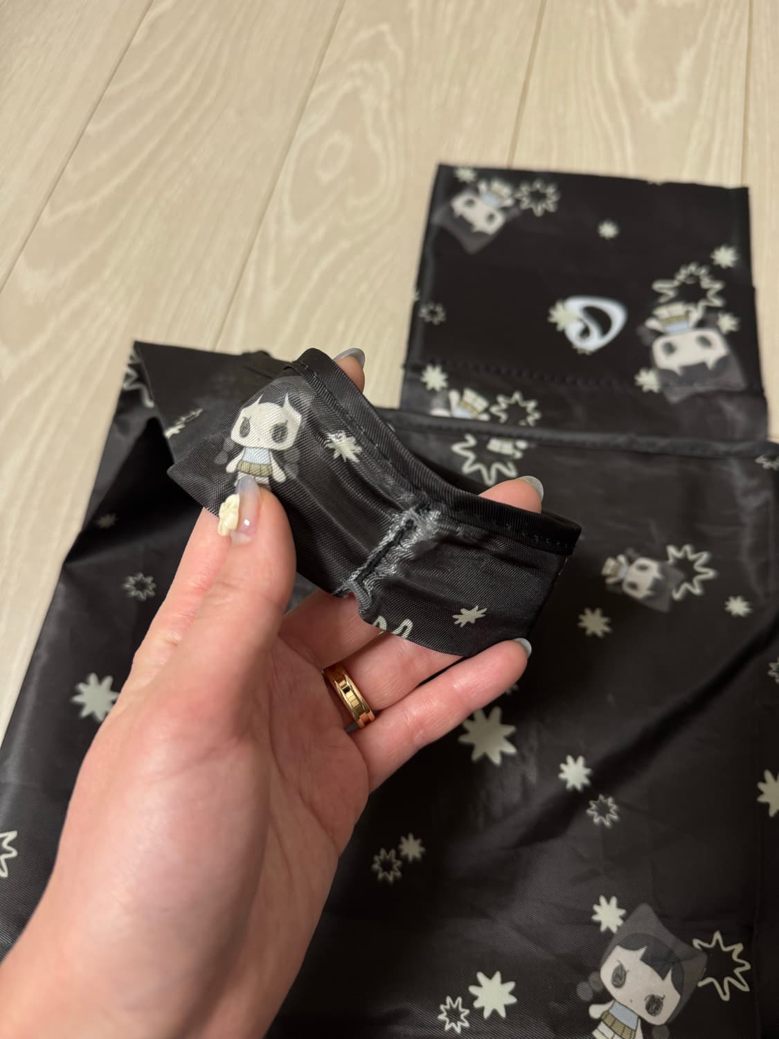 코이세이오 한남 팝업 바쿠백 숄더백 상품이미지3