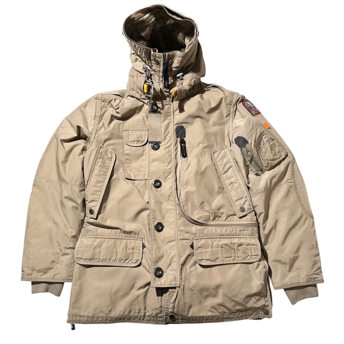 (매장판) 파라점퍼스 코디악 패딩 파카 자켓 상품이미지2