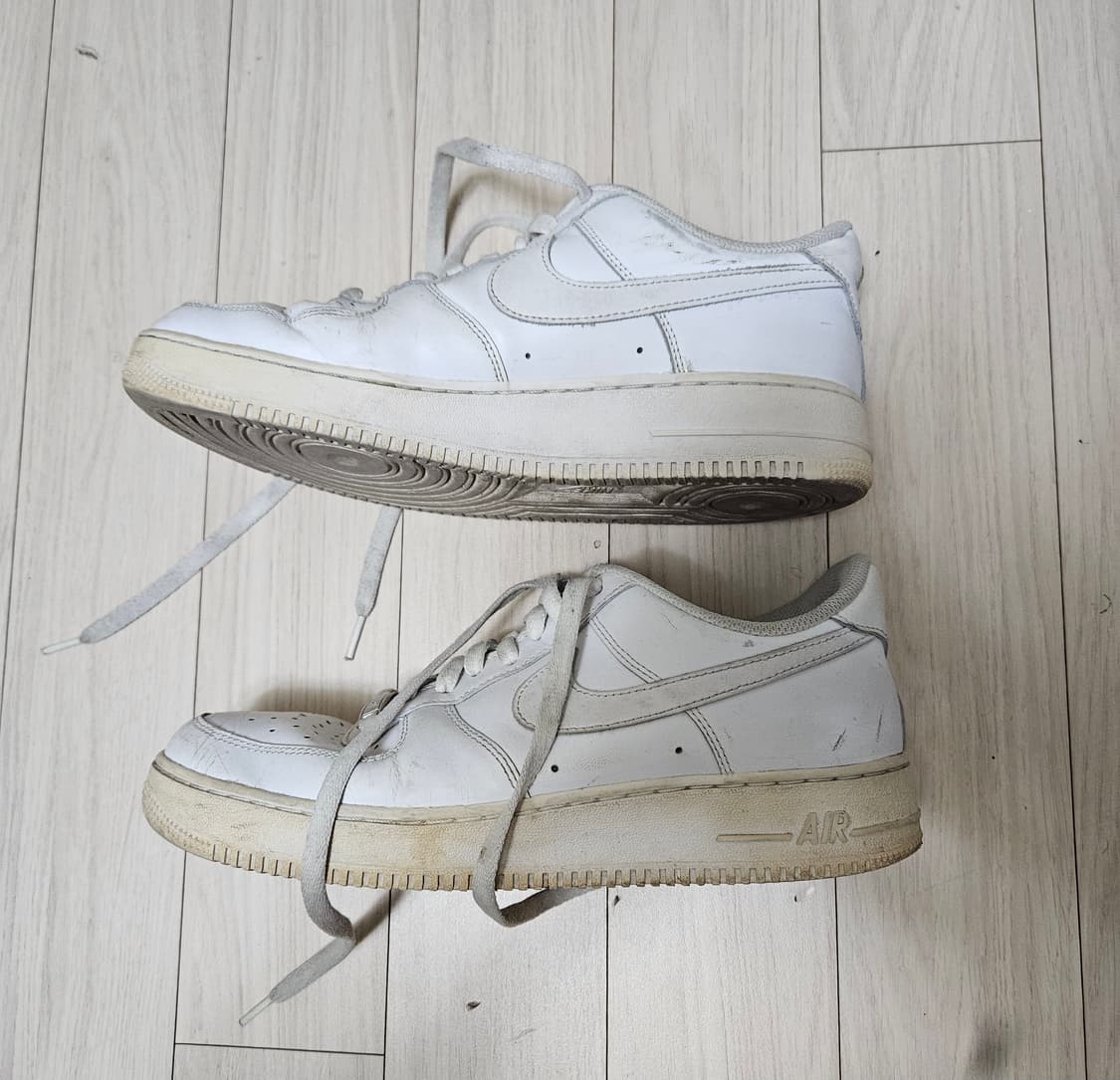 나이키 에어포스 1 '07 로우 화이트 280 상품이미지2