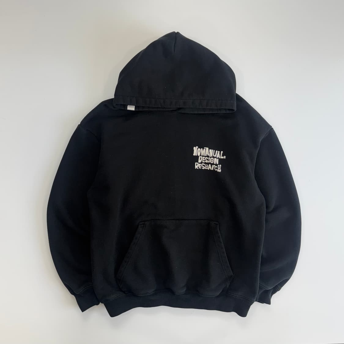 Adidas 아디다스 블랙 구파 져지 상품이미지6