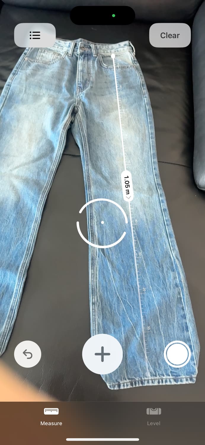 에잇세컨츠 부츠컷 데님팬츠 상품이미지4