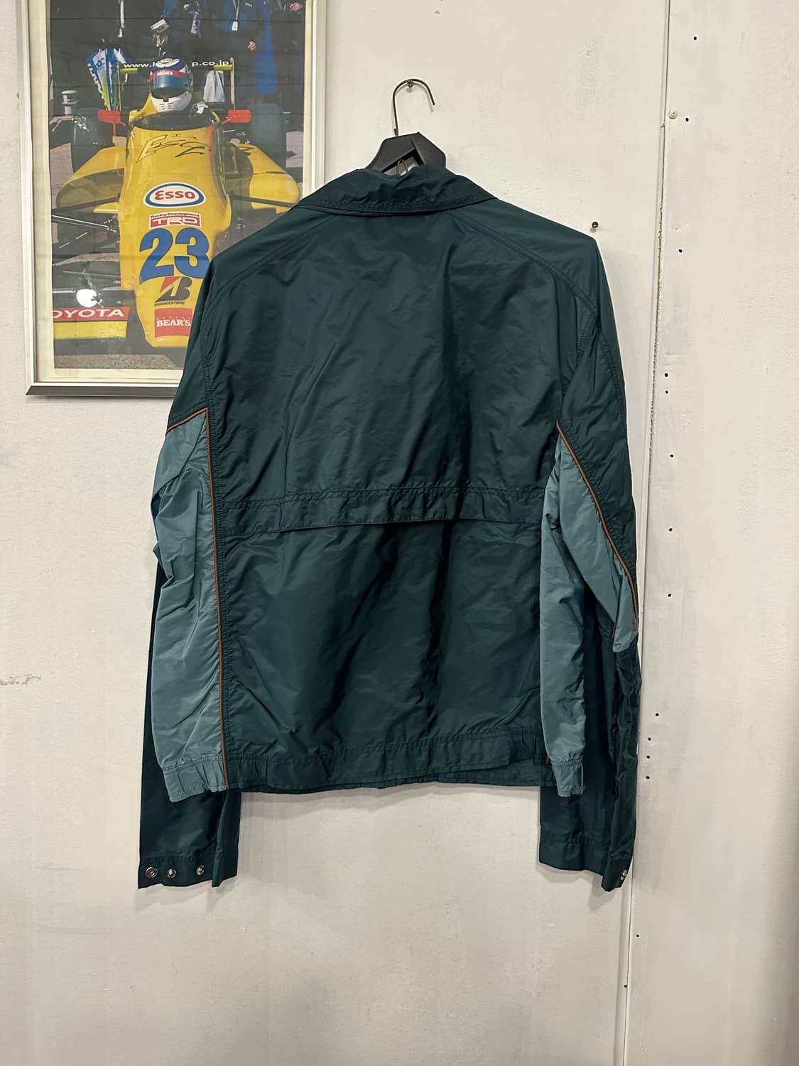 46)프라다 바람막이 상품이미지2