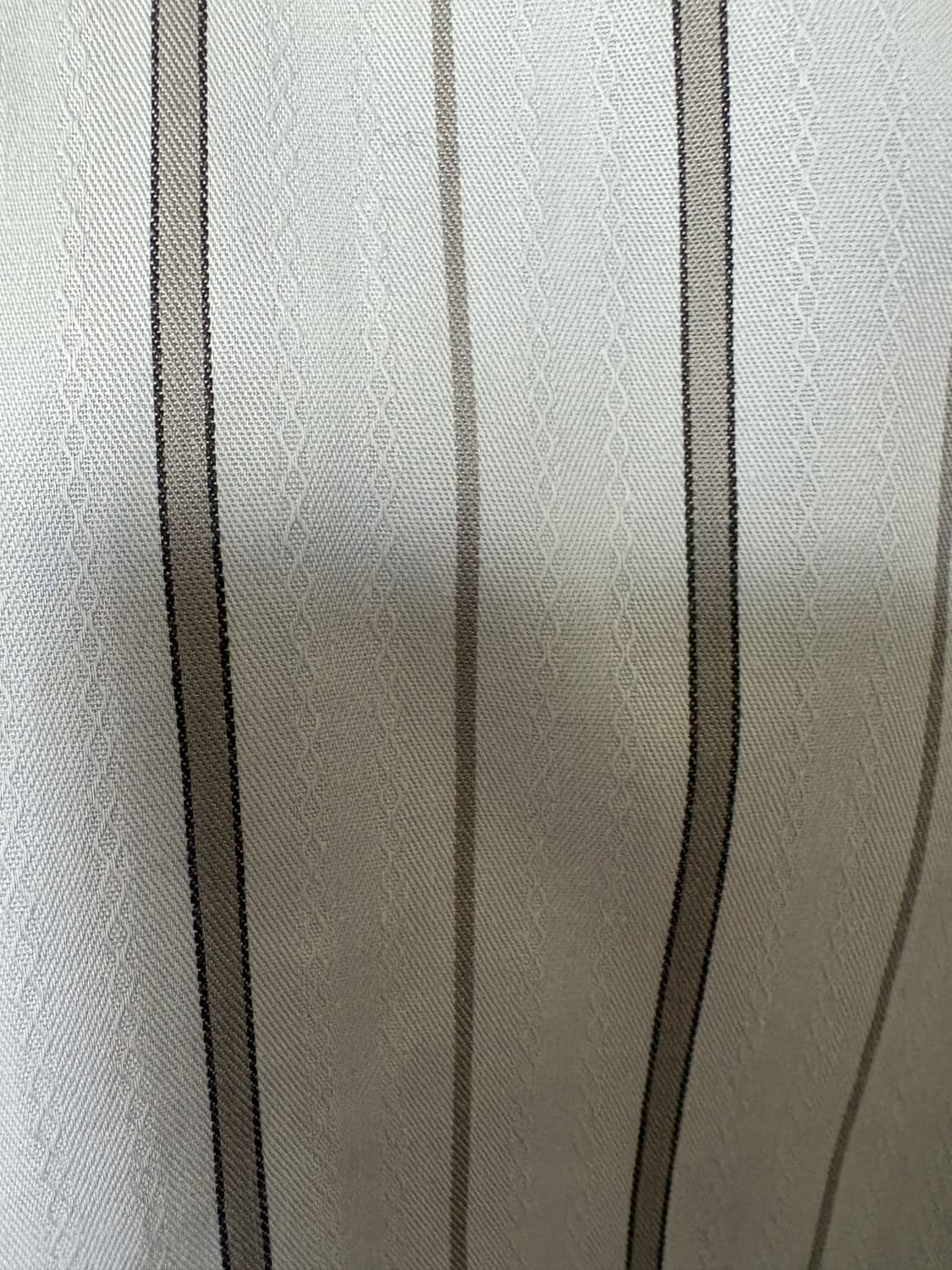 꼼데가르송 옴므 플러스 스트라이프 셔츠 상품이미지6