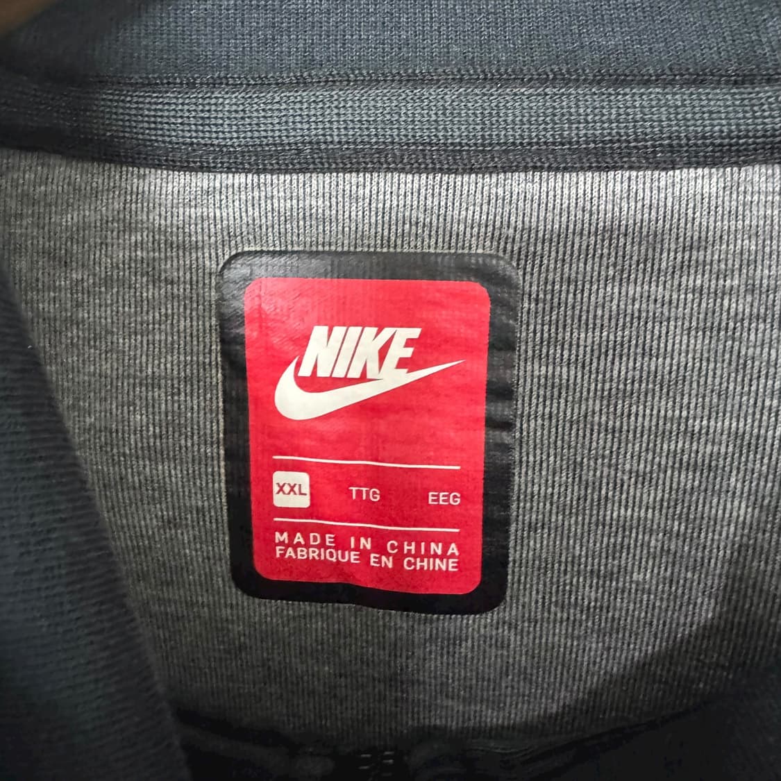 나이키 테크팩 후드집업 상품이미지3