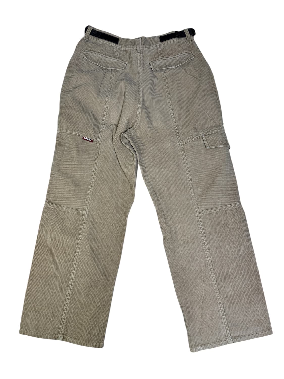 빈티지 00s 토니호크 TONY HAWK 멀티 카고 코듀로이 팬츠 M 상품이미지6