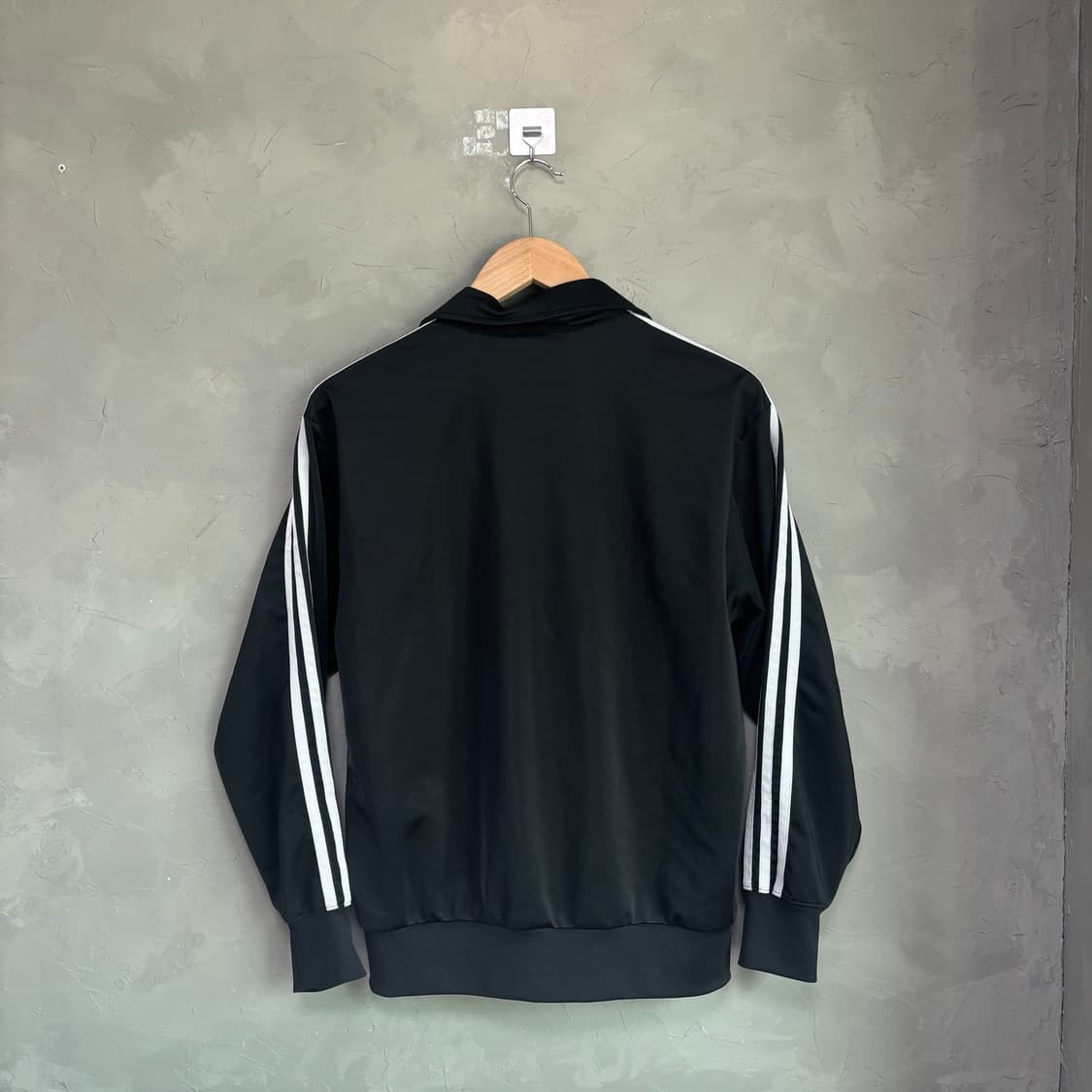 아디다스 신형 파이어버드 져지 트랙탑 블랙 상품이미지4