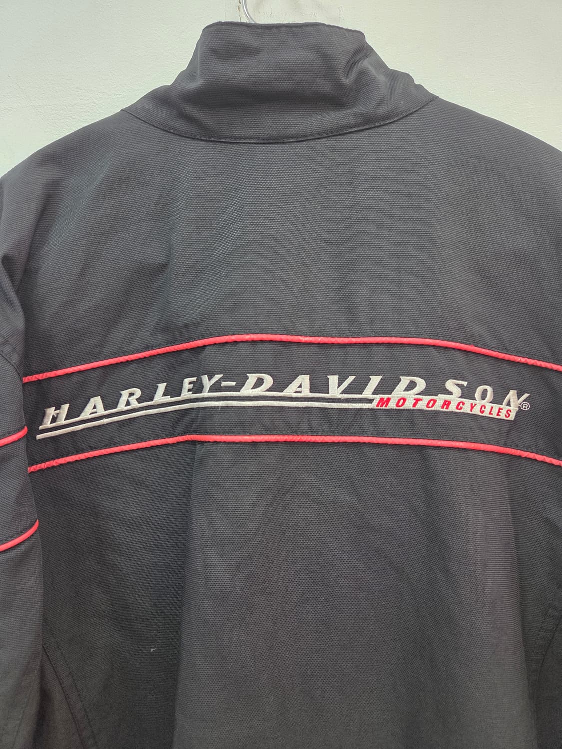 S 할리데이비슨 바이커 자켓 상품이미지4