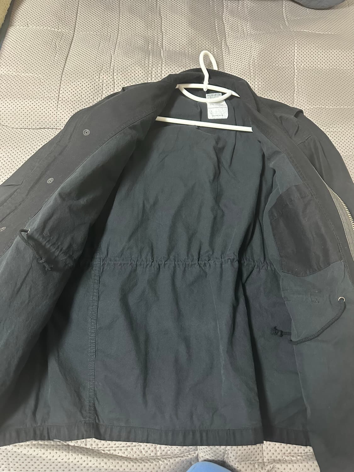 3사이즈) 비헤비어 필드 자켓 상품이미지4