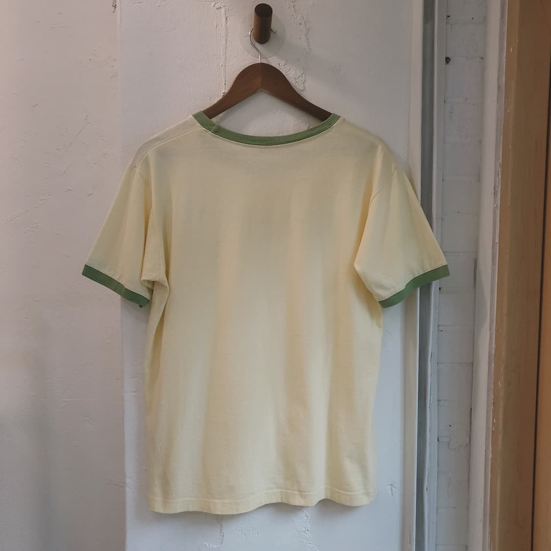 Bench1987 빈티지 링거티 상품이미지6