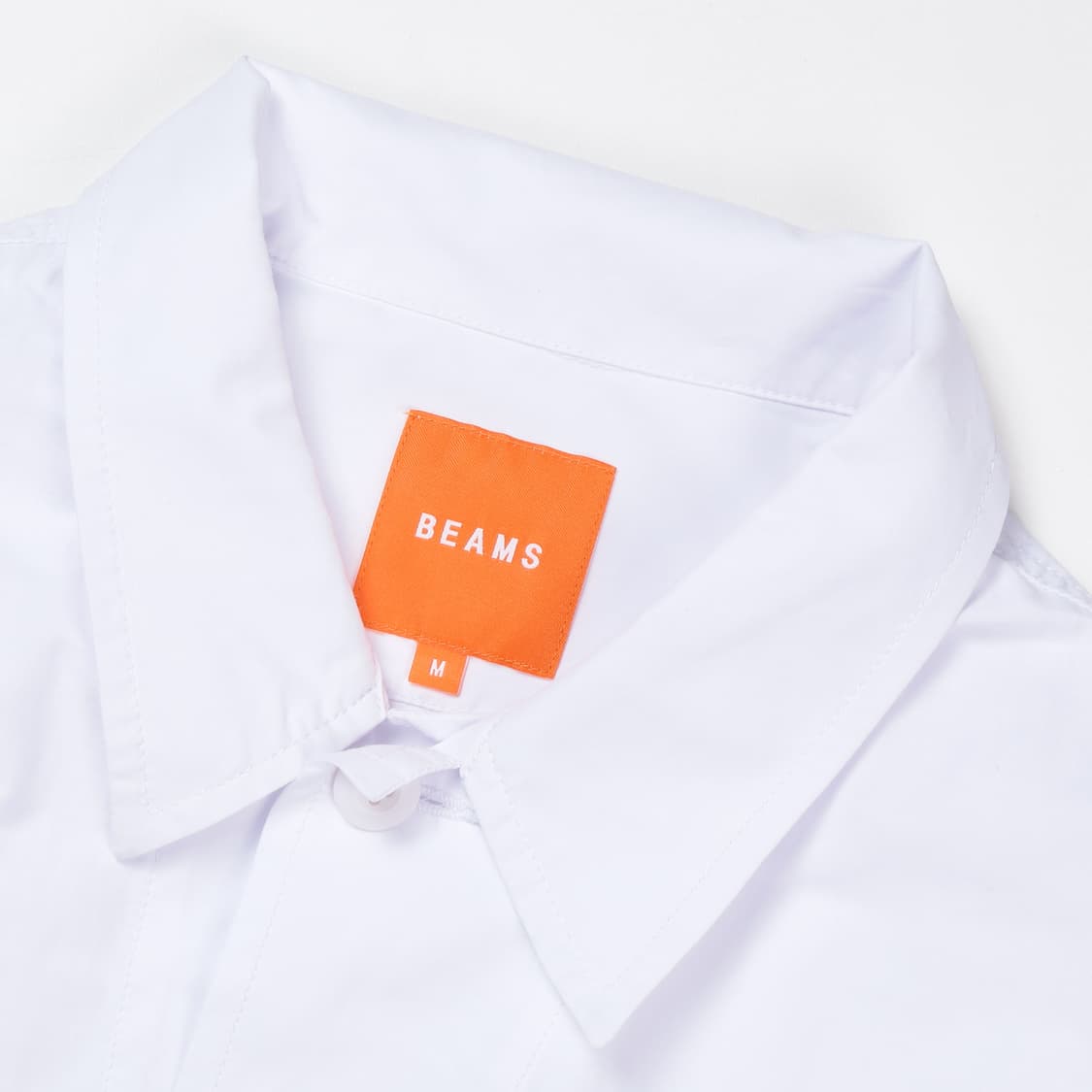 빔즈 멀티포켓 화이트 셔츠 자켓   상품이미지7