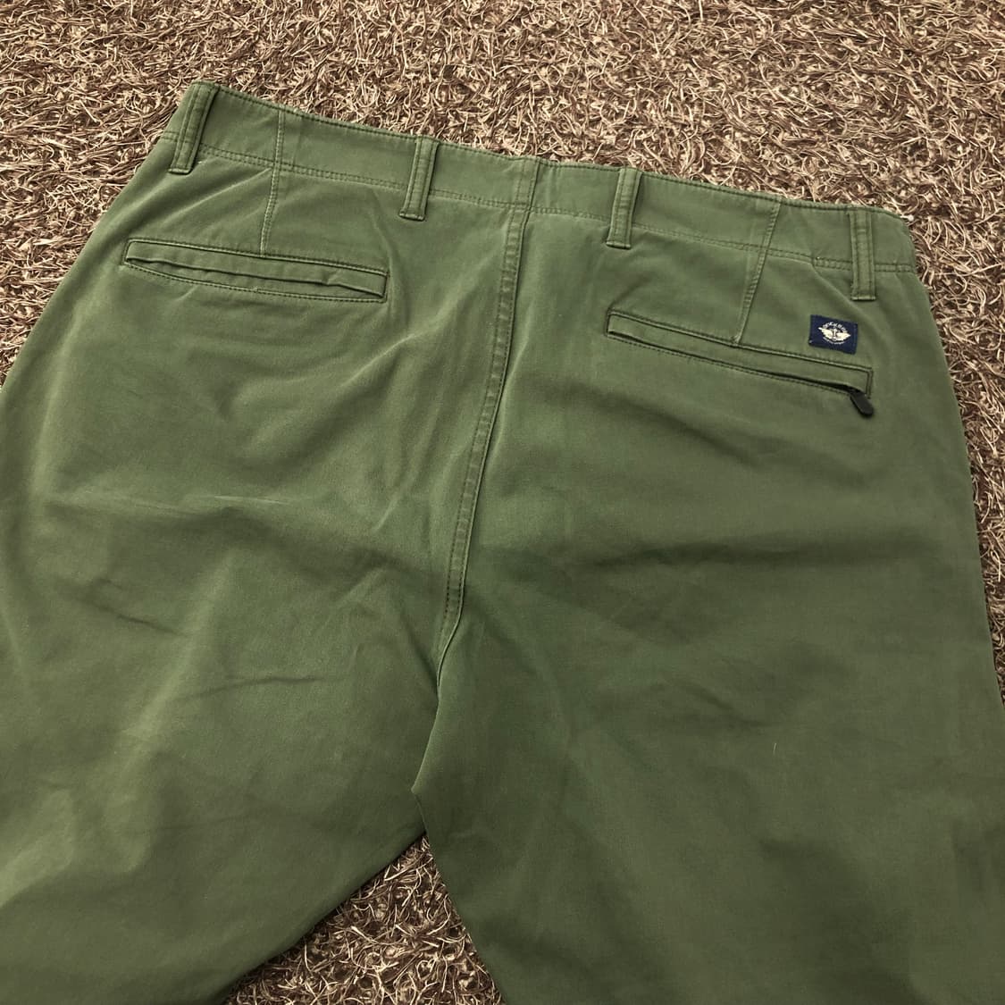 다커스 코튼 팬츠 상품이미지3