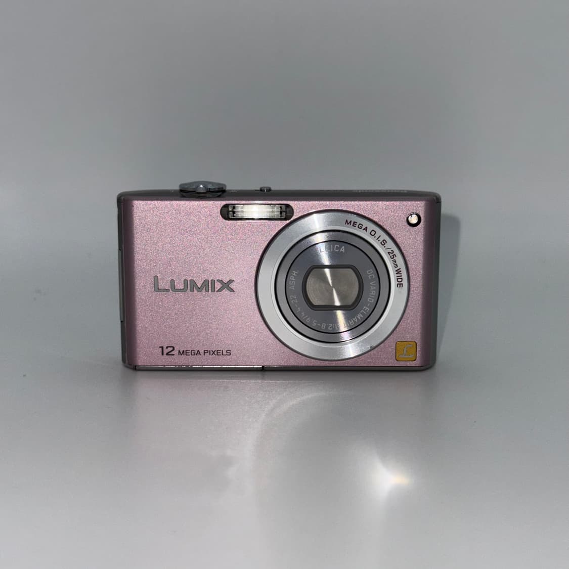 파나소닉 루믹스 DMC-FX40 핑크 빈티지디카 디지털카메라 상품이미지2