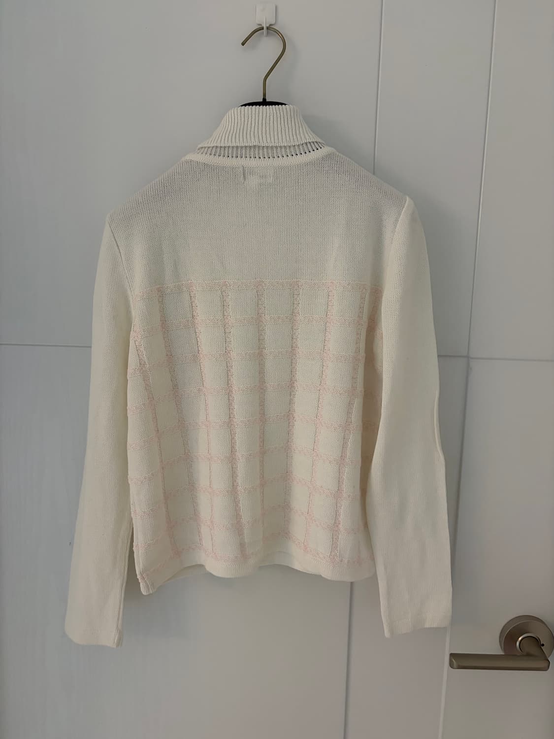  일본구매 꾸레쥬 니트 55 정품  상품이미지4