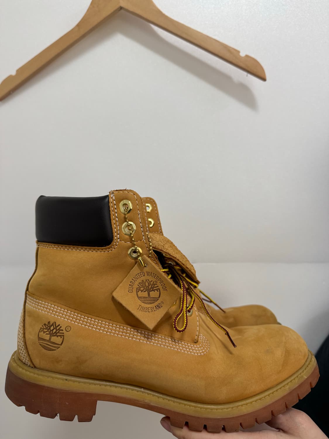 팀버랜드 6인치 프리미엄 워터프루프 부츠  상품이미지1