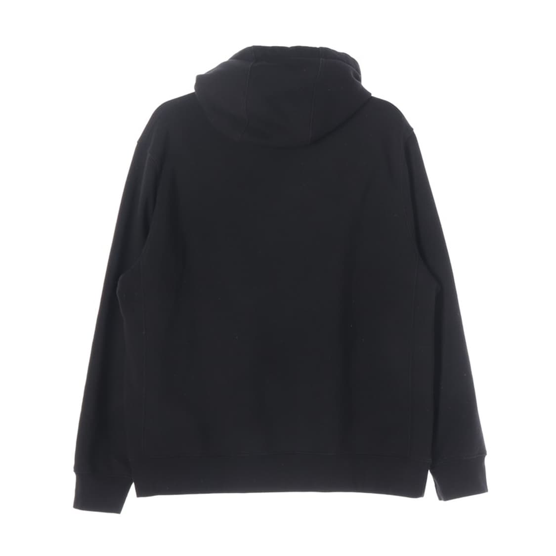 나이키 스우시 로고 기모 후드티 블랙 XL 상품이미지2