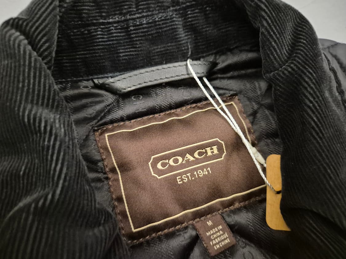 COACH 퀼팅 자켓 상품이미지9