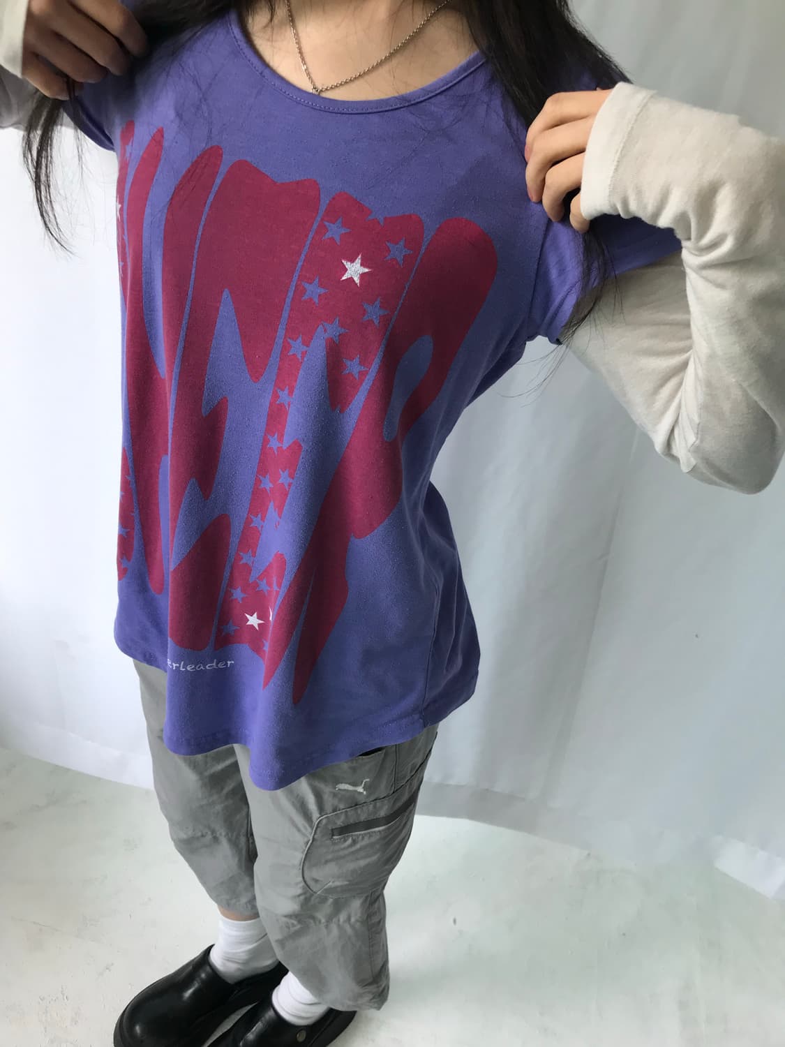 ⊹ I’m a Cheerleader 티 상품이미지5