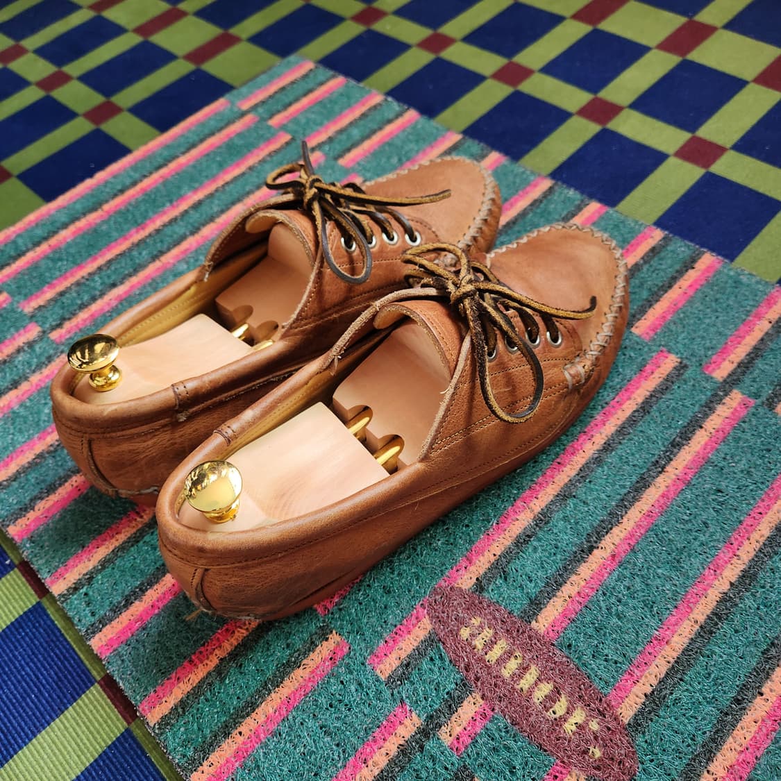 쿼디 Quoddy 레인저 모카신(보트슈즈) 상품이미지2