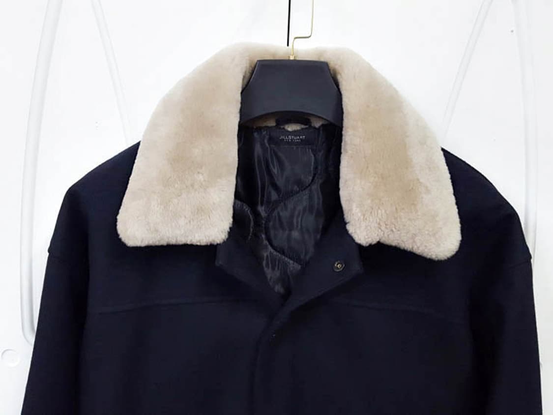 질스튜어트 남성 울 캐시미어 숏 자켓 L 상품이미지2