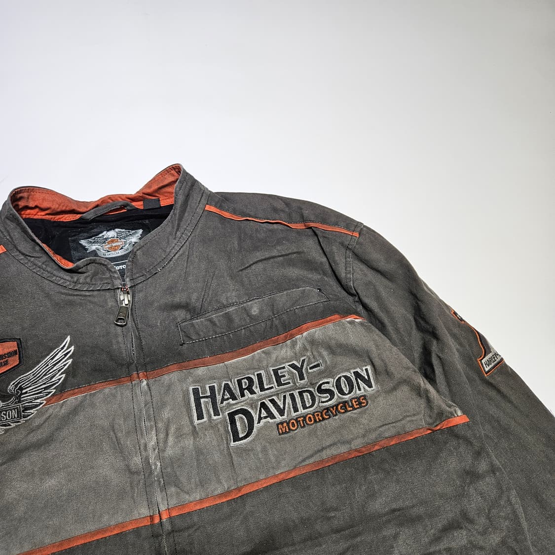 할리데이비슨 투웨이 자켓[XL] 상품이미지4