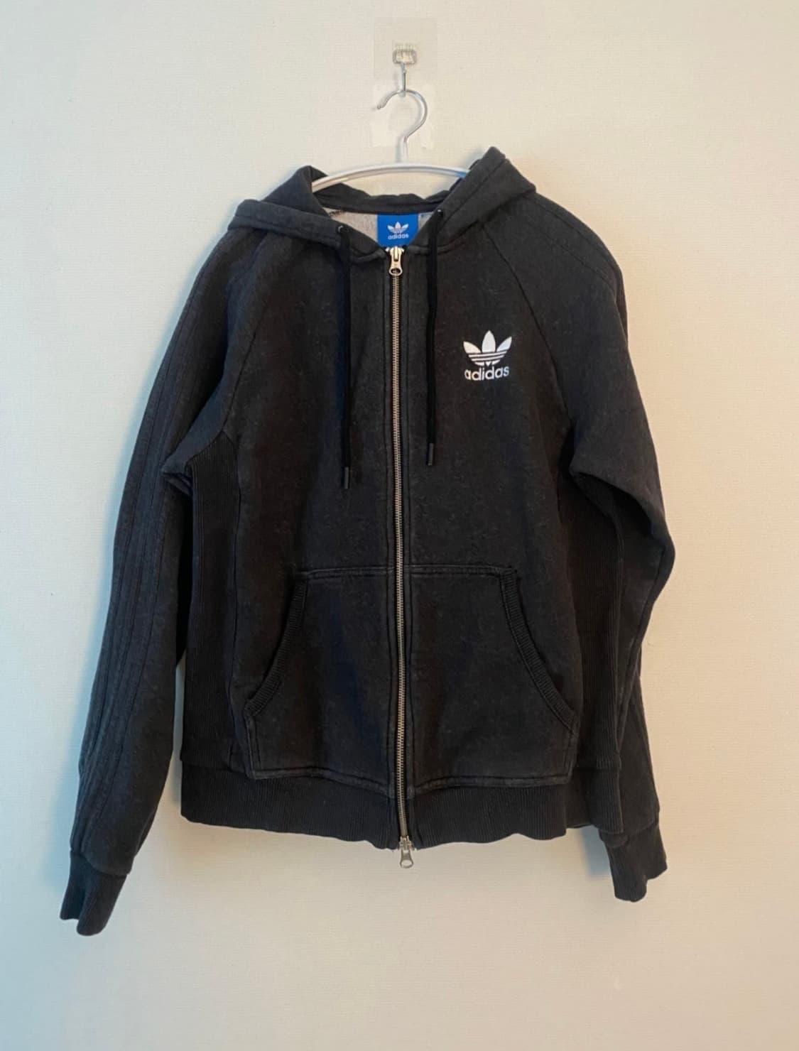 아디다스 후드 집업 상품이미지1