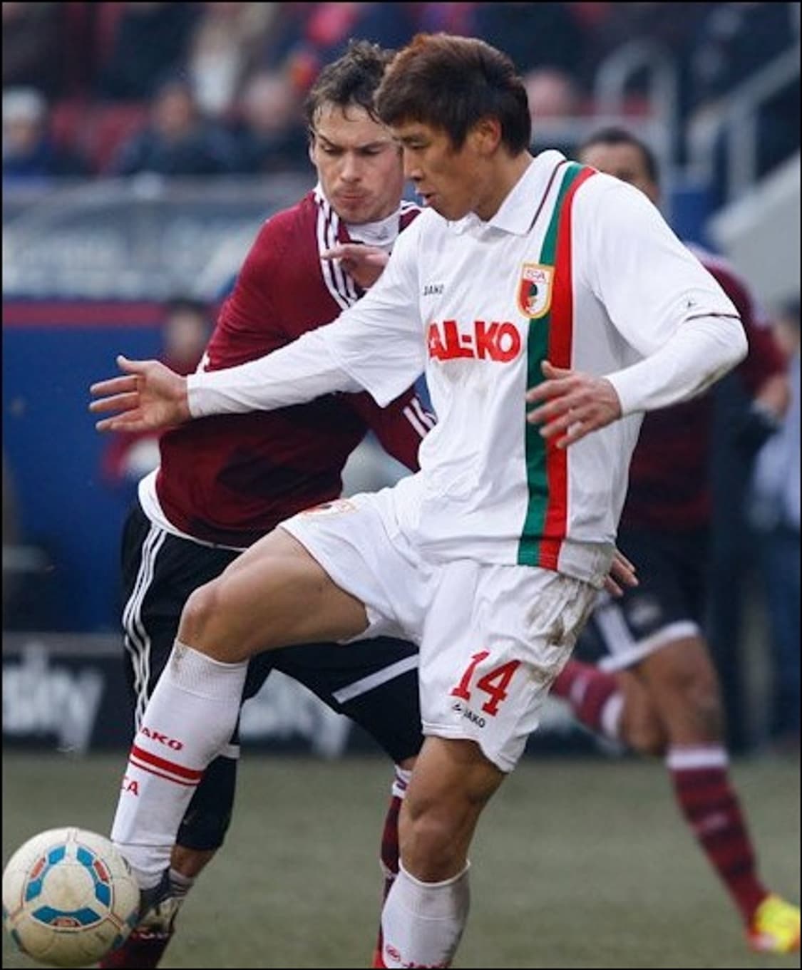 아우크스부르크 11시즌 구자철 유니폼 상품이미지4