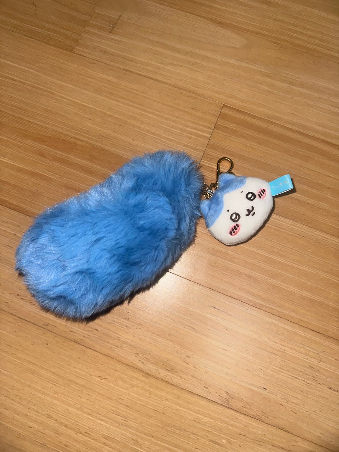 먼적귀 하치와레 꼬리 치이카와 우사기 상품이미지1