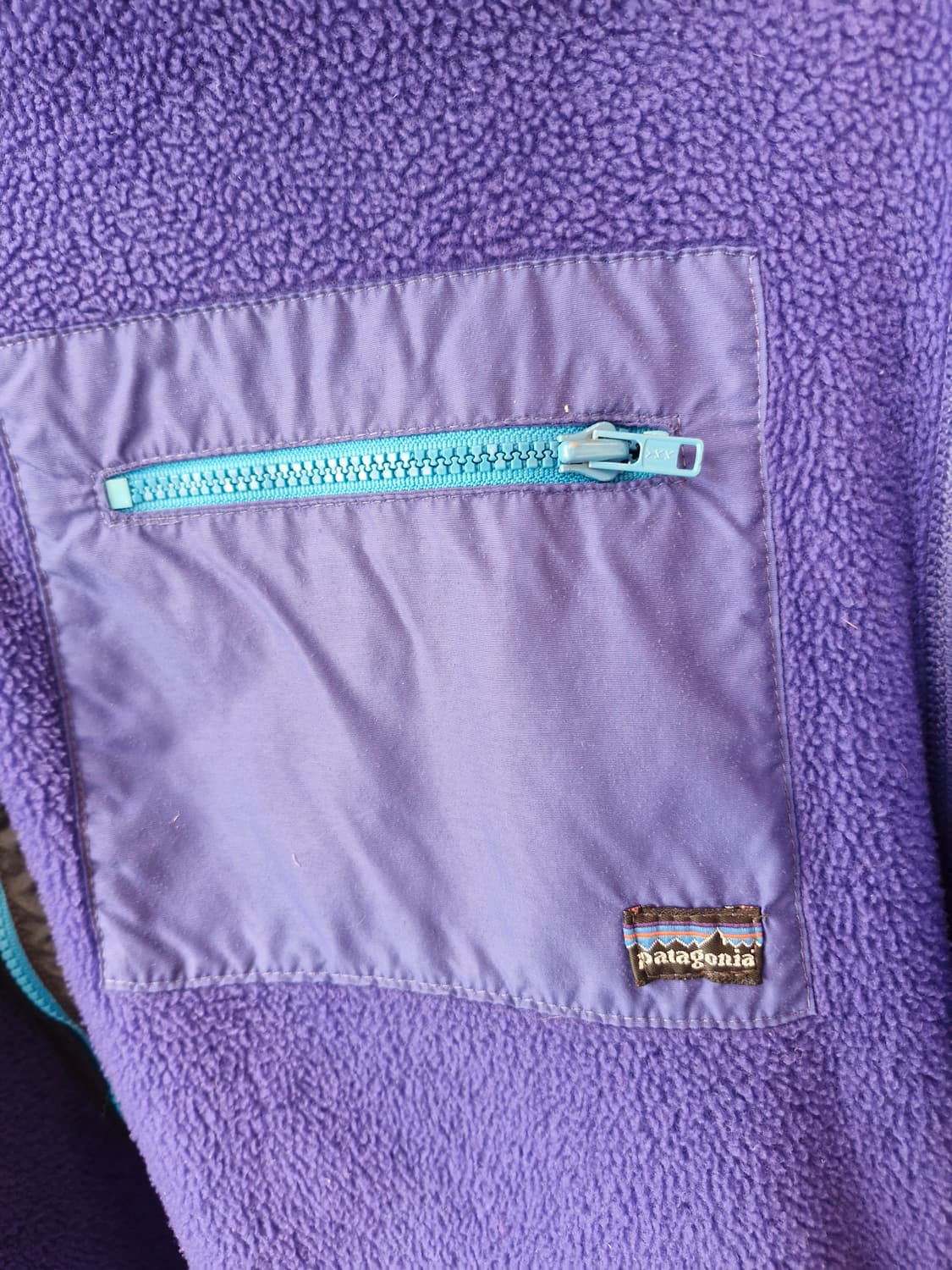 Z-497 파타고니아 신칠라 마수피얼  상품이미지3