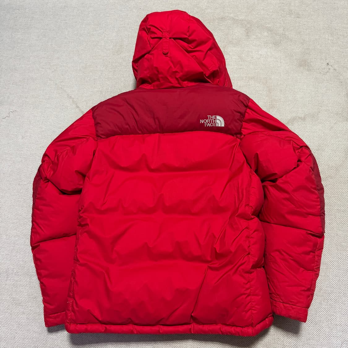 노스페이스 하이벤트 800 구스다운 패딩 자켓 상품이미지7
