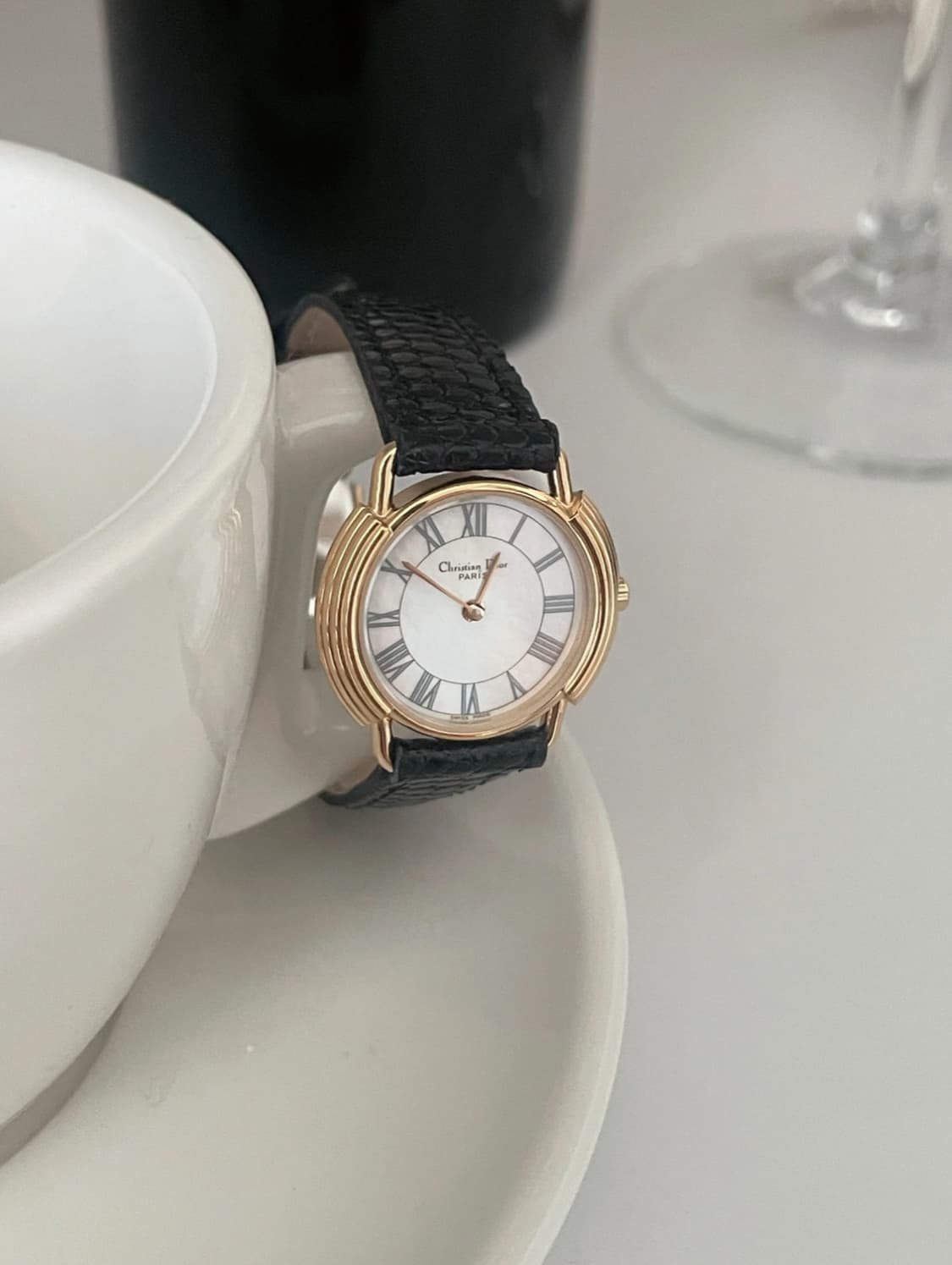 Christian Dior CD buckle watch / 디올 CD시계 상품이미지4