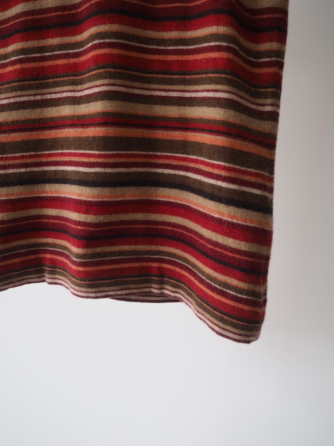 Eddie Bauer italian merino wool vest 상품이미지3