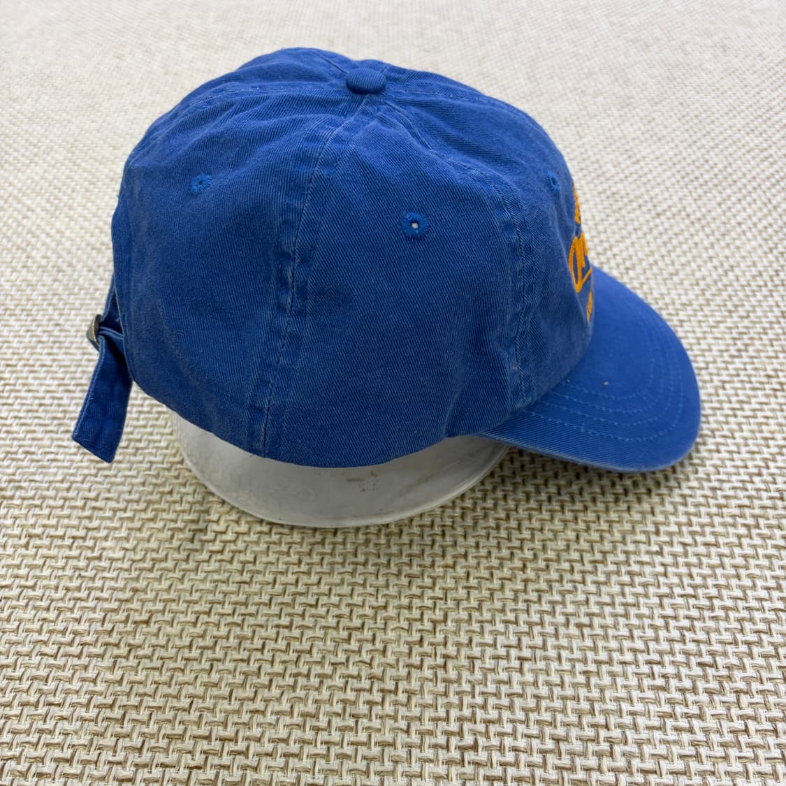 F PPONE 블루 볼캡 0610D1 상품이미지4
