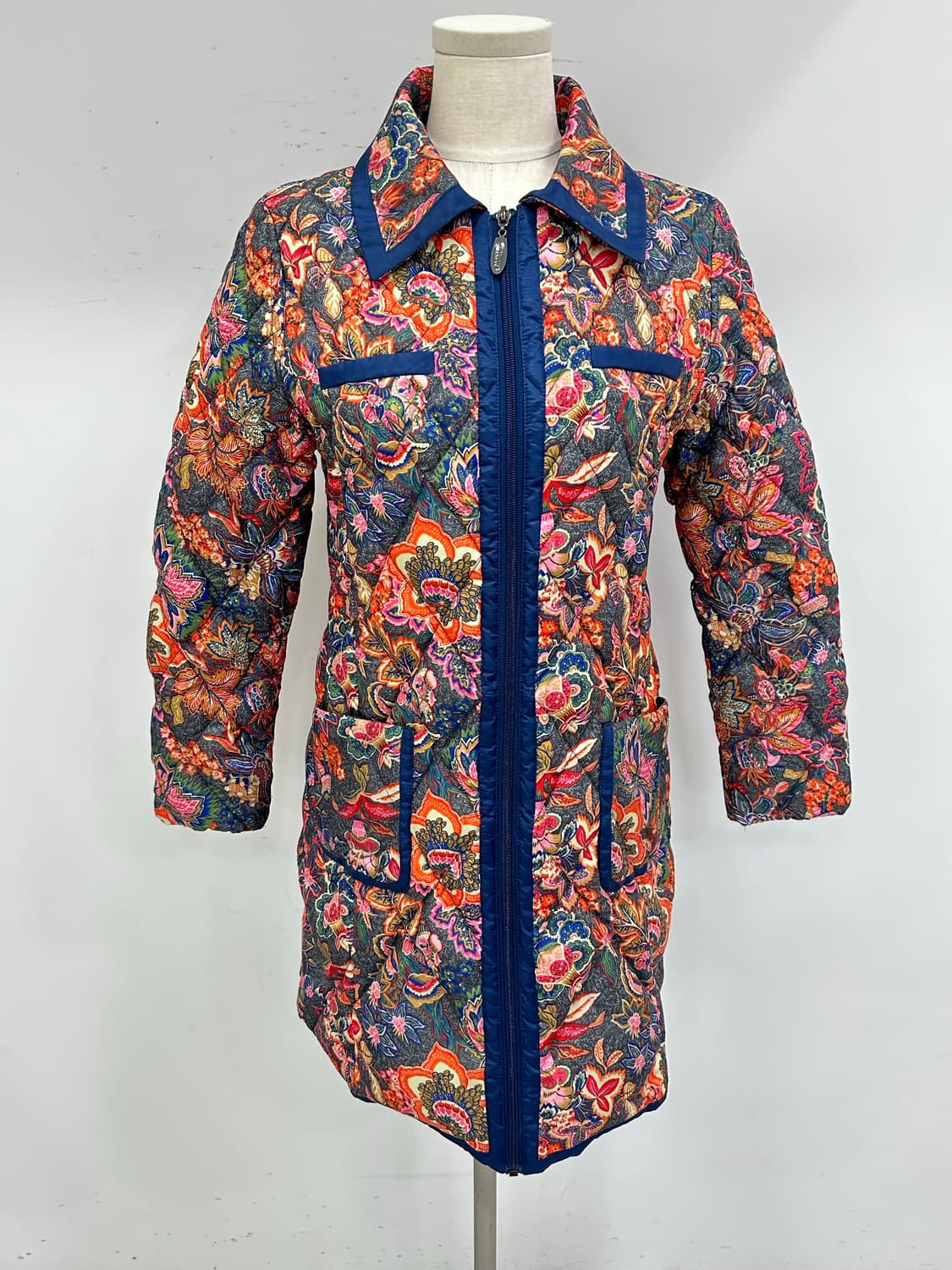 오일릴리 간절기 오리털 패딩 상품이미지2