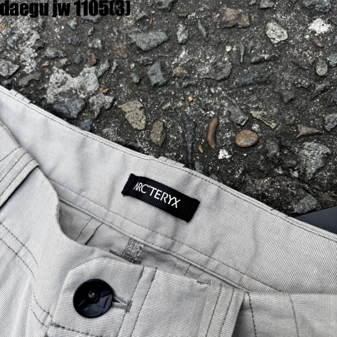 아크테릭스 팬츠 새상품 24 상품이미지2