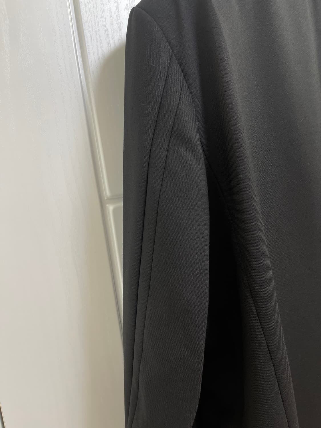 우영미 싱글 브레스트 블레이저 새상품 상품이미지4