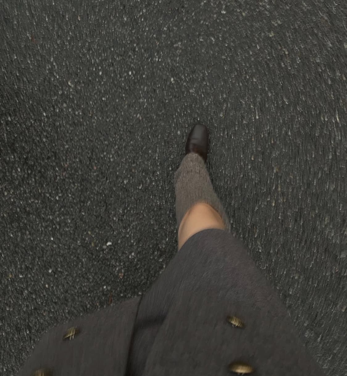 팔로마울 레그워머 게드 하진님 착용 상품이미지4