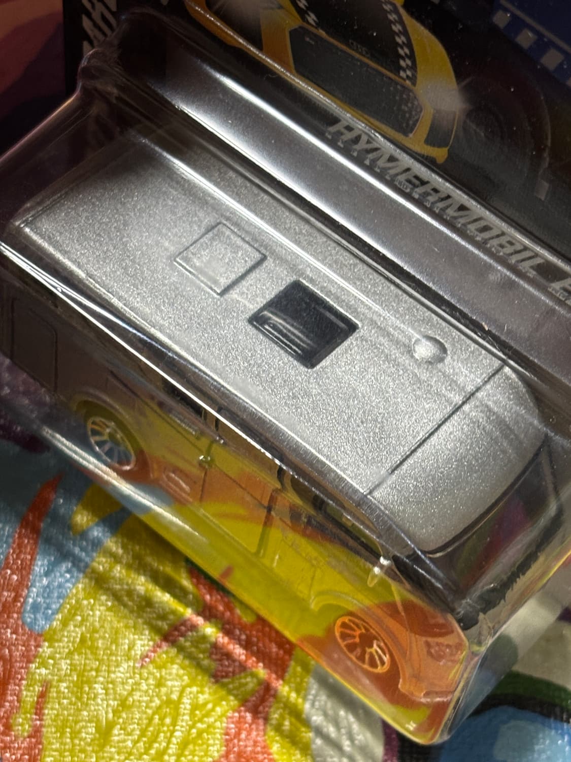 미개봉) 하머모빌 엑시스 다이캐스트 마조렛 인테리어 소품 상품이미지7