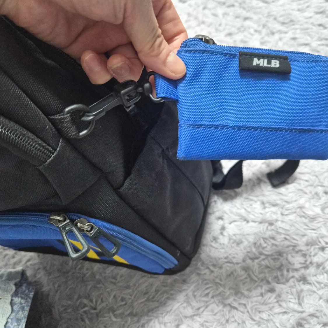 MLB LA댸스어린이백팩 상품이미지6