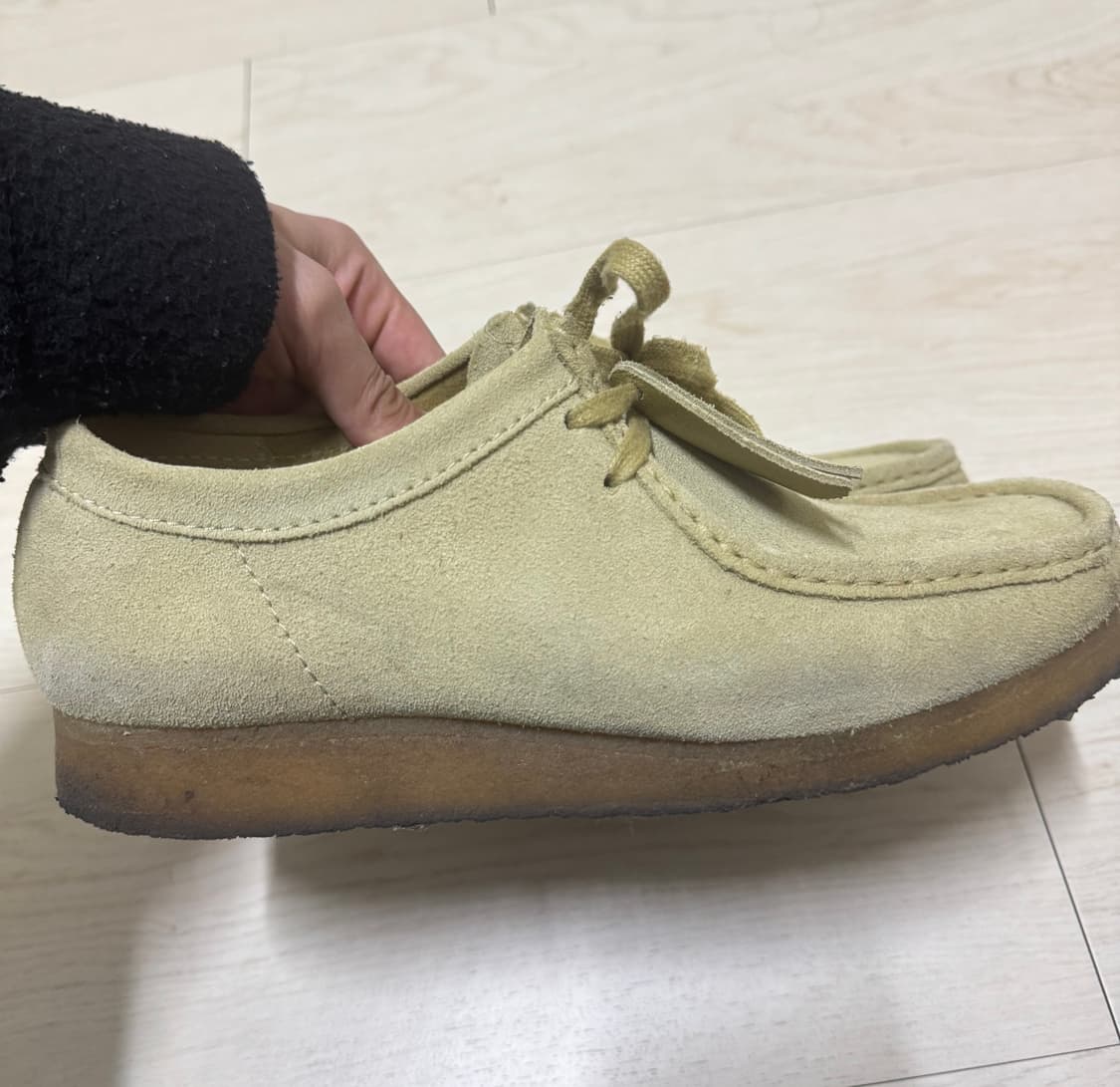 클락스 왈라비 uk8.5 상품이미지2