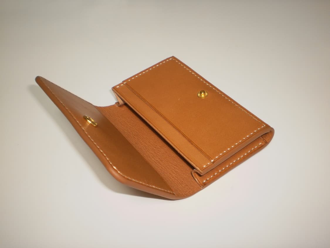[Fingerest Design] - Minimal Card Holder 상품이미지3