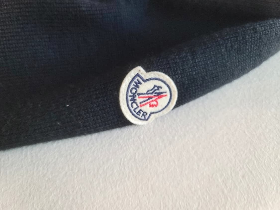 25FW 몽클레어 니트패딩 새상품급 xl 상품이미지3