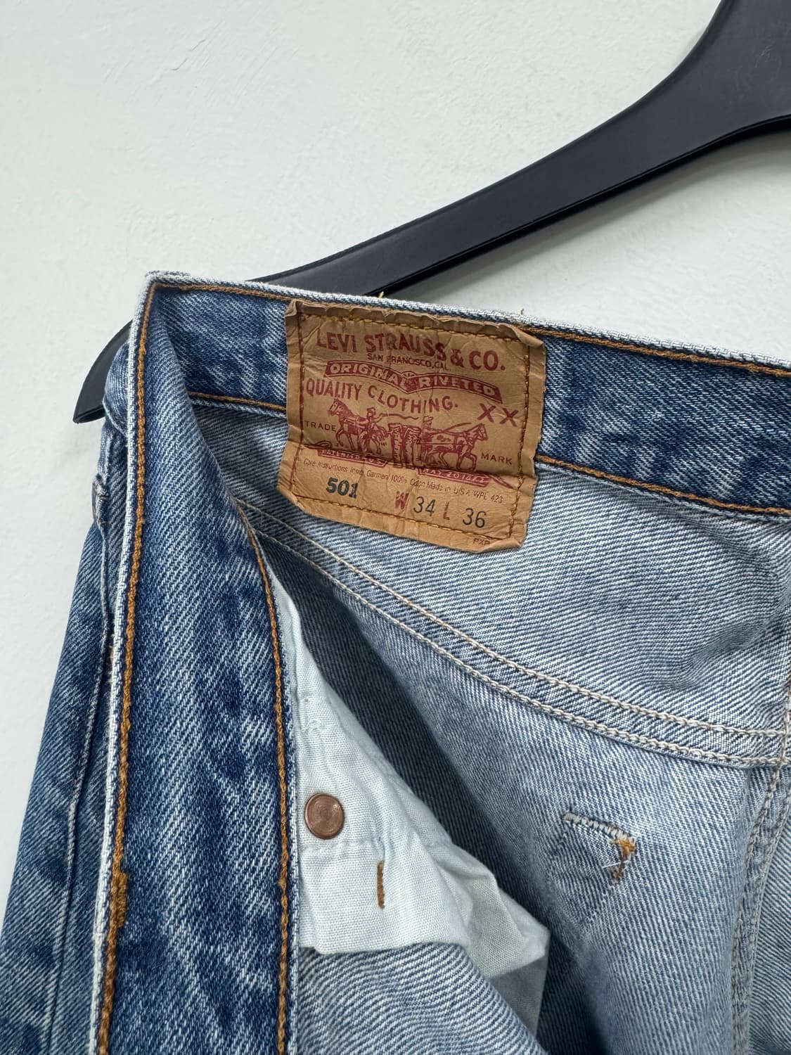 Levis HEXICO 상품이미지3